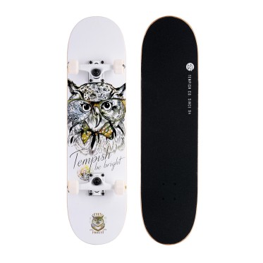 GOLDEN OWL skateboard TEMPISH - view 1