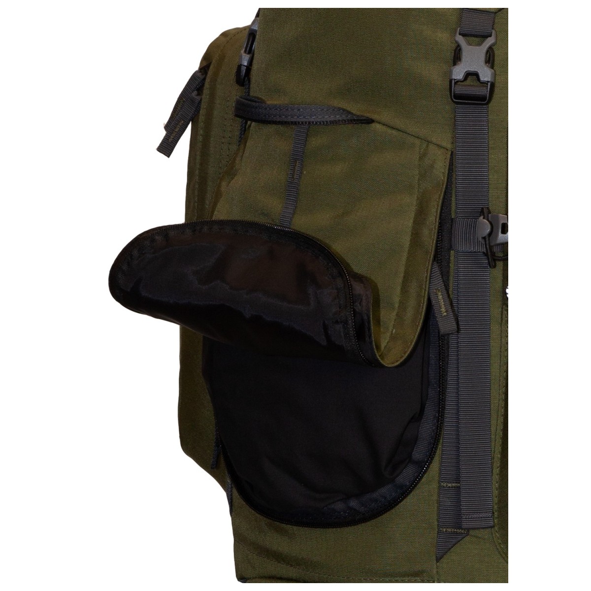 TASHEV Tracker 70+10 Backpack TASHEV - view 7 - Extreme-bg.com TASHEV Tracker 70+10 Backpack TASHEV - view 7