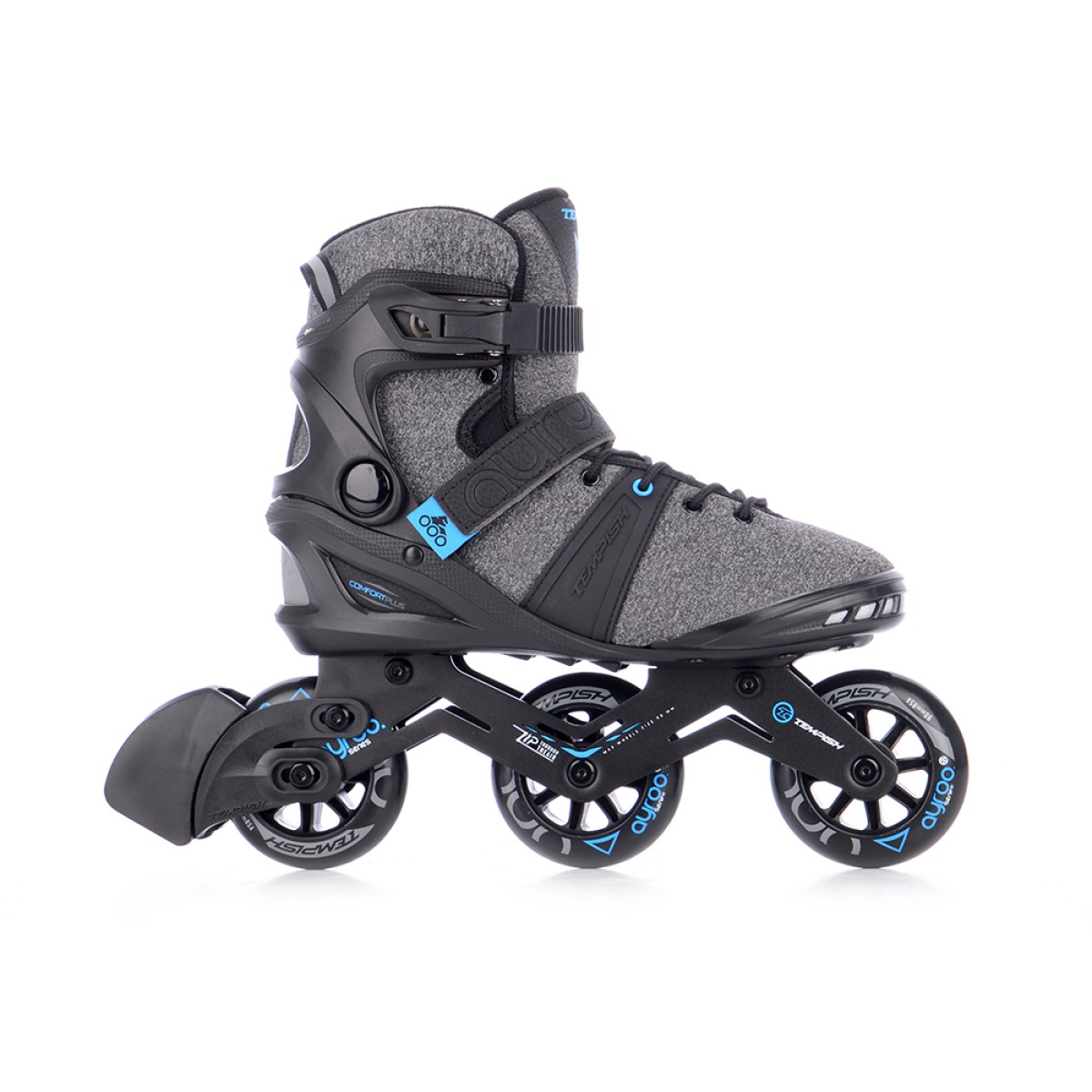 Мъжки Ролери Tempish Ayroo Inline Skates – Скорост, Маневреност и Абсолютен Фитнес Комфорт TEMPISH - изглед 19 - Extreme-bg.com Мъжки Ролери Tempish Ayroo Inline Skates – Скорост, Маневреност и Абсолютен Фитнес Комфорт TEMPISH - изглед 19