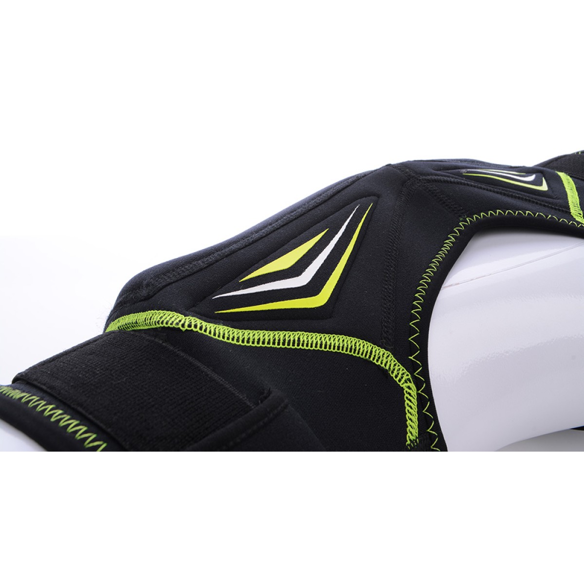 REACT PRO R3 knee protector TEMPISH - view 11 - Extreme-bg.com REACT PRO R3 knee protector TEMPISH - view 11