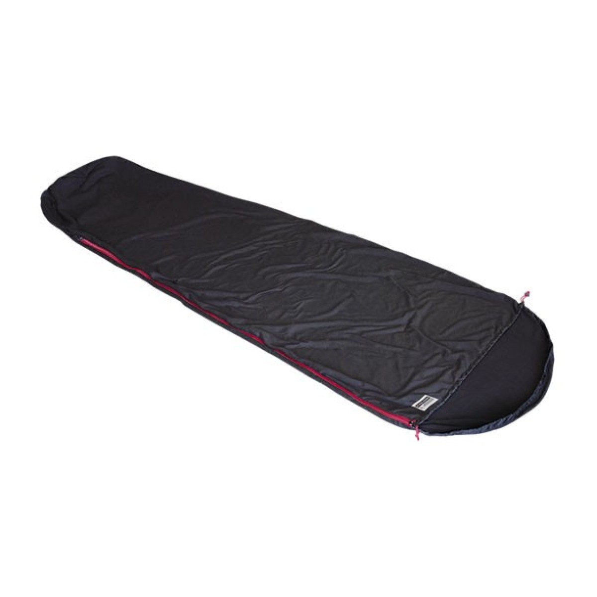 Спално бельо High Peak Nanuk Fleece за тип мумия HIGH PEAK - изглед 2 - Extreme-bg.com Спално бельо High Peak Nanuk Fleece за тип мумия HIGH PEAK - изглед 2