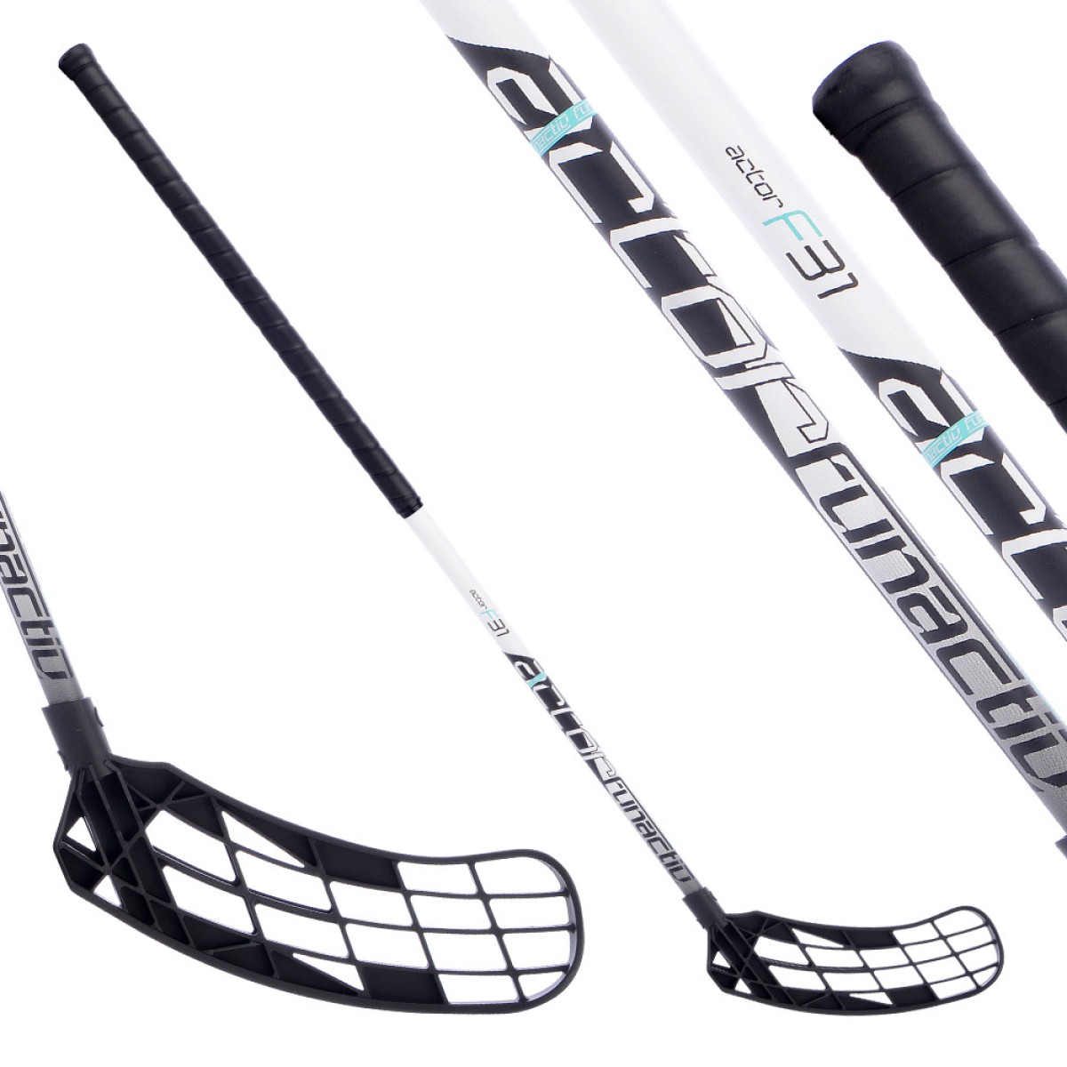 ACTOR F31 floorball stick FUNACTIV - изглед 5 - Extreme-bg.com ACTOR F31 floorball stick FUNACTIV - изглед 5