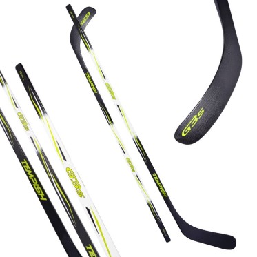 G3S 115cm GREEN hockey stick TEMPISH - view 1