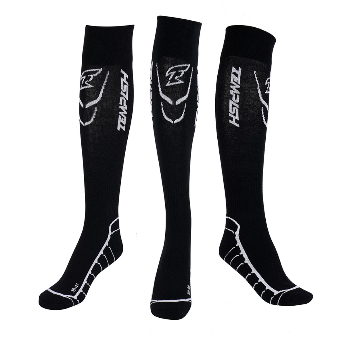 ATACK II knee-socks with sock TEMPISH - изглед 4 - Extreme-bg.com ATACK II knee-socks with sock TEMPISH - изглед 4