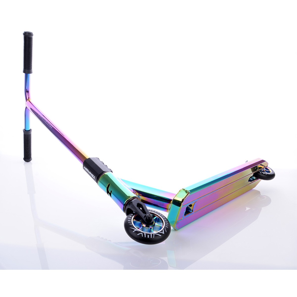 Gang Erax Rainbow freestyle scooter TEMPISH - view 9 - Extreme-bg.com Gang Erax Rainbow freestyle scooter TEMPISH - view 9