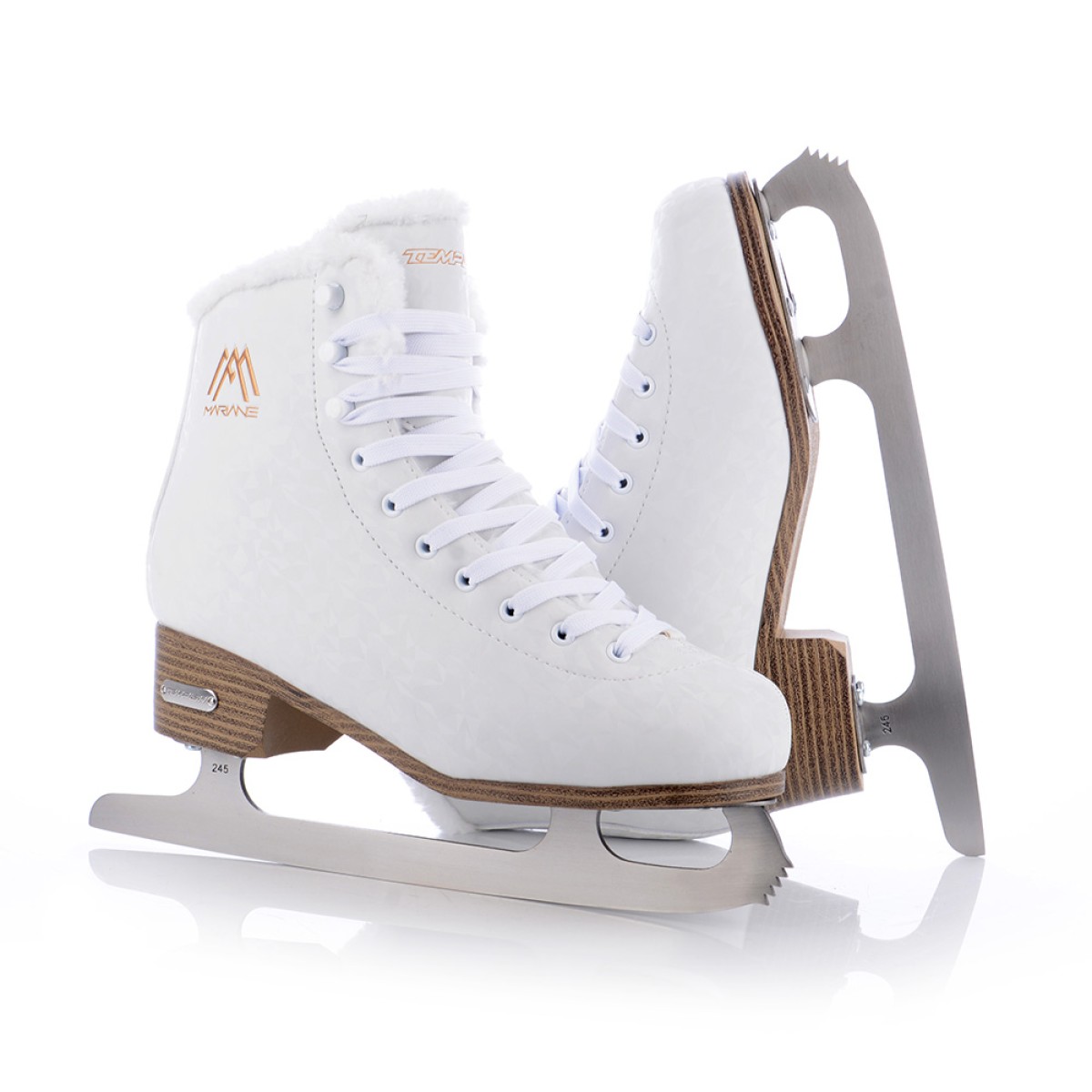 MARIANE figure skate TEMPISH - view 14 - Extreme-bg.com MARIANE figure skate TEMPISH - view 14