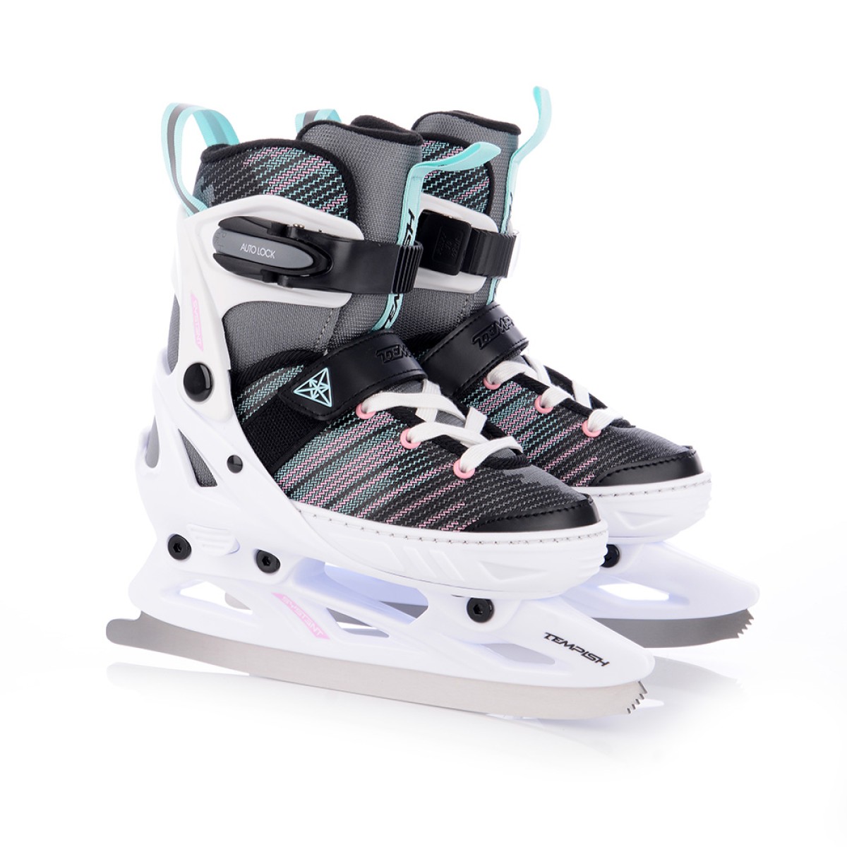 SYSTENT ICE GIRL adjustable skates TEMPISH - view 11 - Extreme-bg.com SYSTENT ICE GIRL adjustable skates TEMPISH - view 11