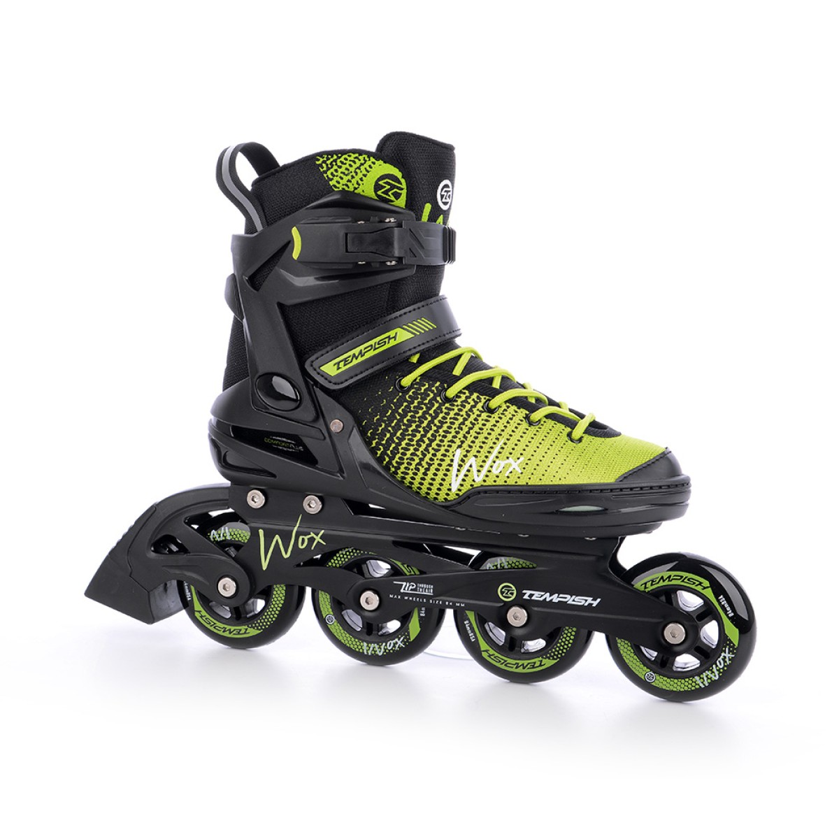 Ролери WOX inline TEMPISH - изглед 5 - Extreme-bg.com Ролери WOX inline TEMPISH - изглед 5