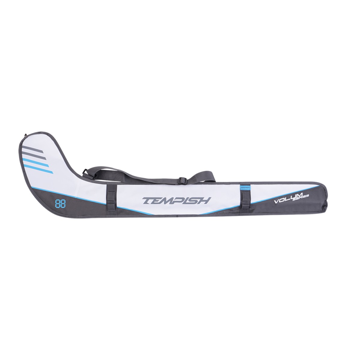 VOLUM bag kids for 1-2 floorball sticks with pocket TEMPISH - изглед 4 - Extreme-bg.com VOLUM bag kids for 1-2 floorball sticks with pocket TEMPISH - изглед 4