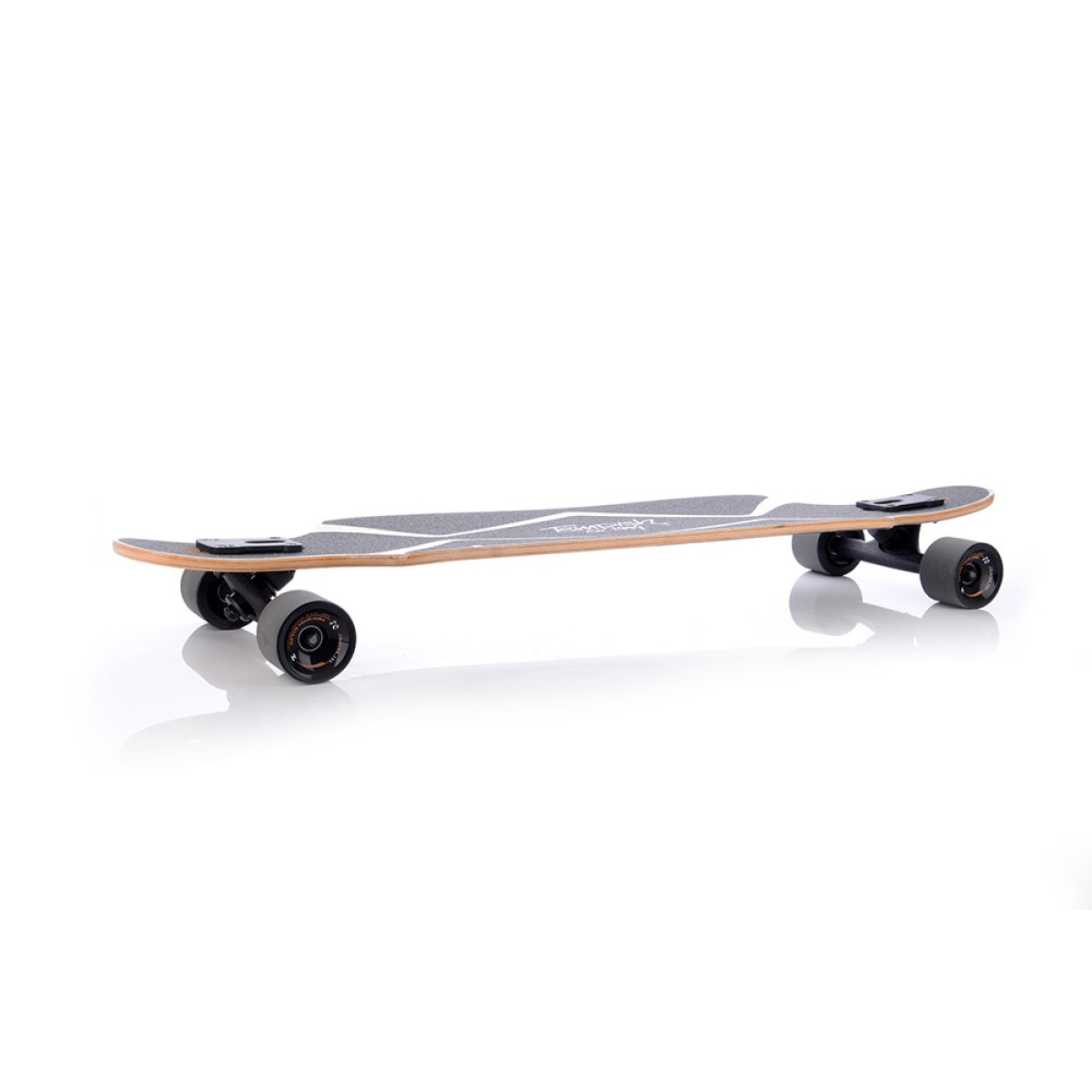 FROGMAN longboard TEMPISH - view 5 - Extreme-bg.com FROGMAN longboard TEMPISH - view 5