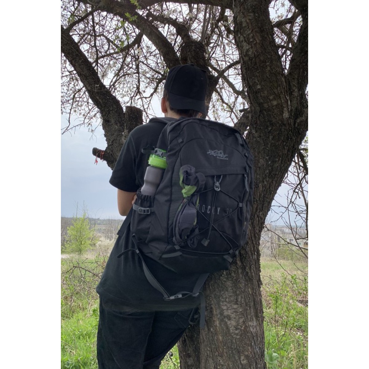 TASHEV Rocky 30 Backpack TASHEV - view 7 - Extreme-bg.com TASHEV Rocky 30 Backpack TASHEV - view 7
