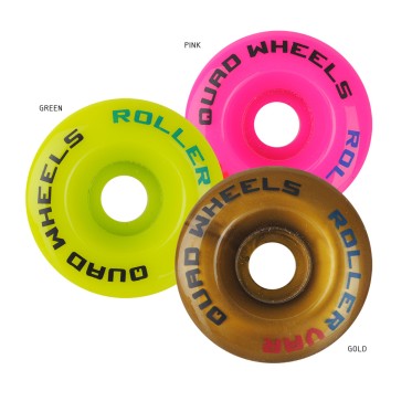 Wheels Set ROLLERVAR 58x32 85A - 4бр TEMPISH - view 1
