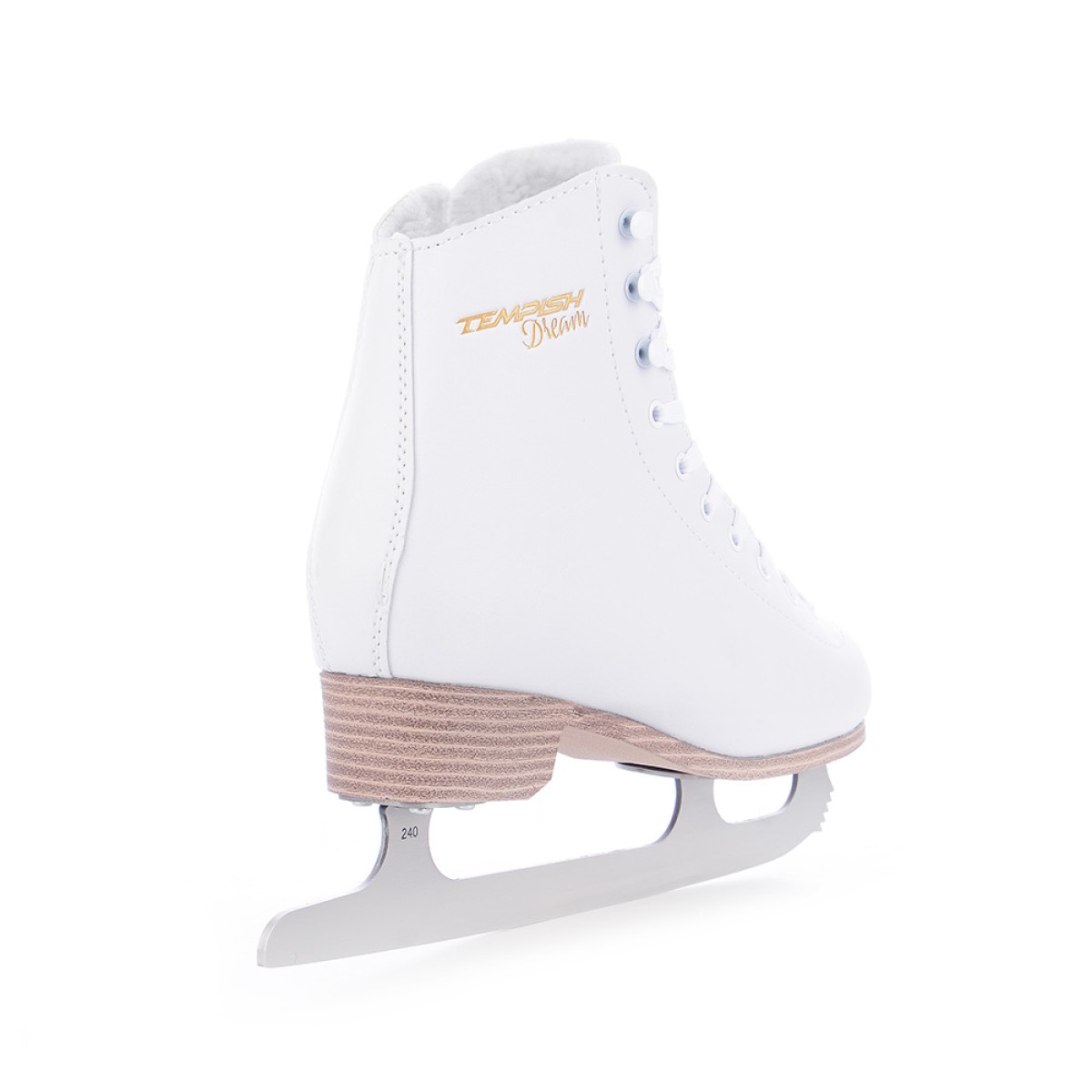 Дамски Фигурни Кънки Tempish DREAM WHITE II | Класически Бели TEMPISH - изглед 9 - Extreme-bg.com Дамски Фигурни Кънки Tempish DREAM WHITE II | Класически Бели TEMPISH - изглед 9