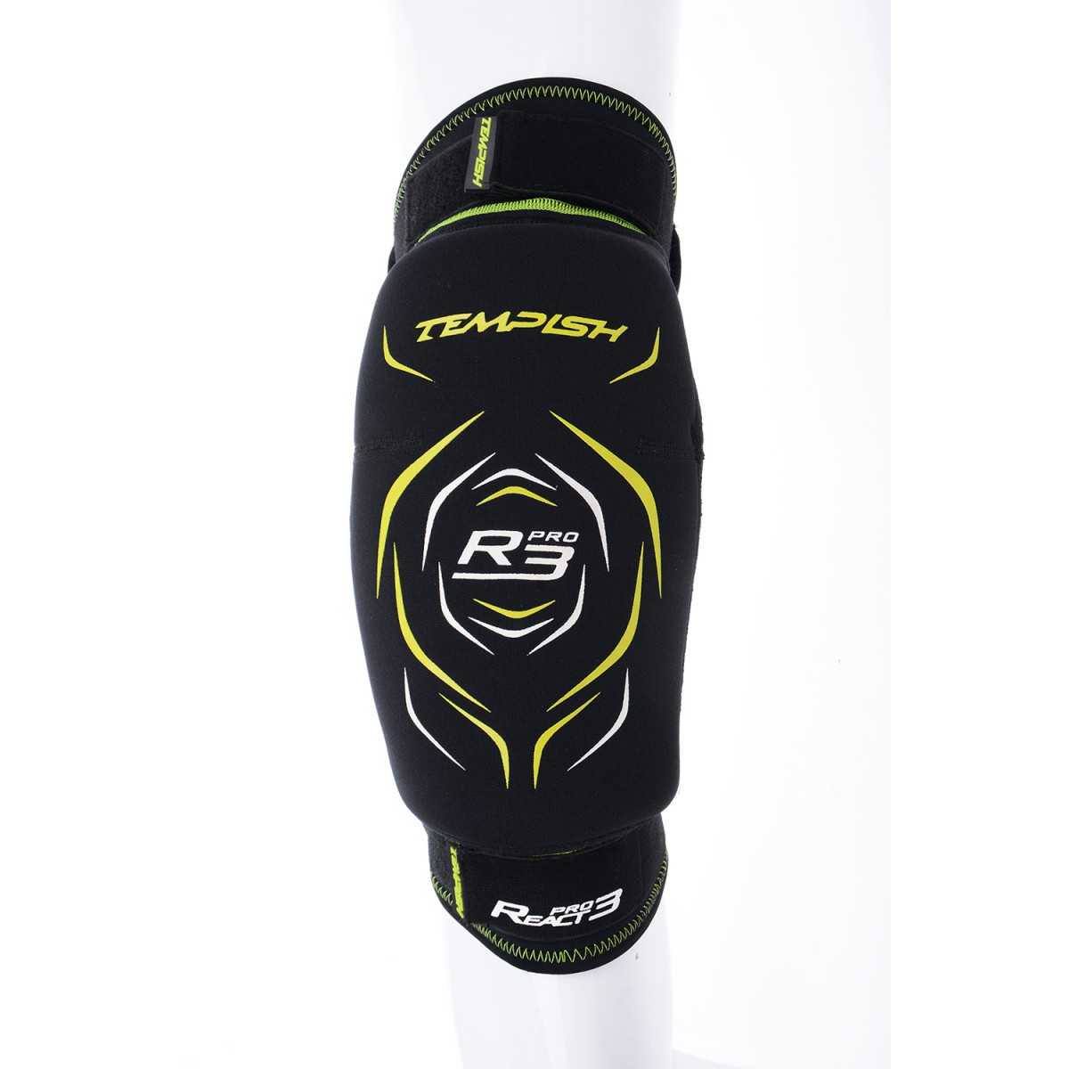 REACT PRO R3 knee protector TEMPISH - view 5 - Extreme-bg.com REACT PRO R3 knee protector TEMPISH - view 5