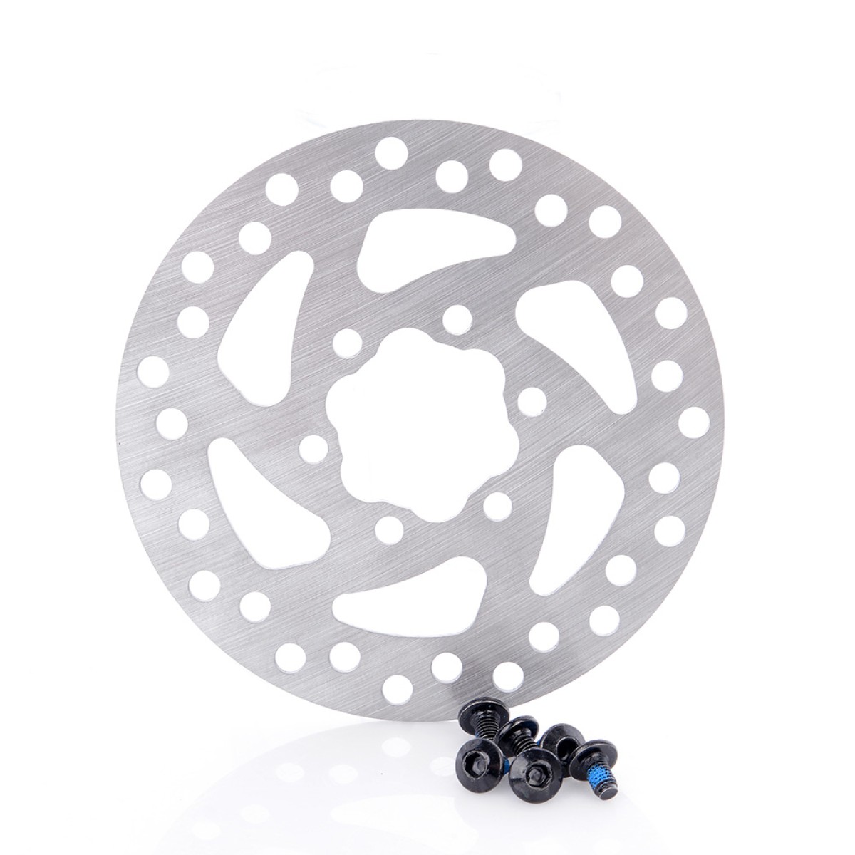 Brake disc incl. screws for an electric scooter - U3 TEMPISH - view 2 - Extreme-bg.com Brake disc incl. screws for an electric scooter - U3 TEMPISH - view 2