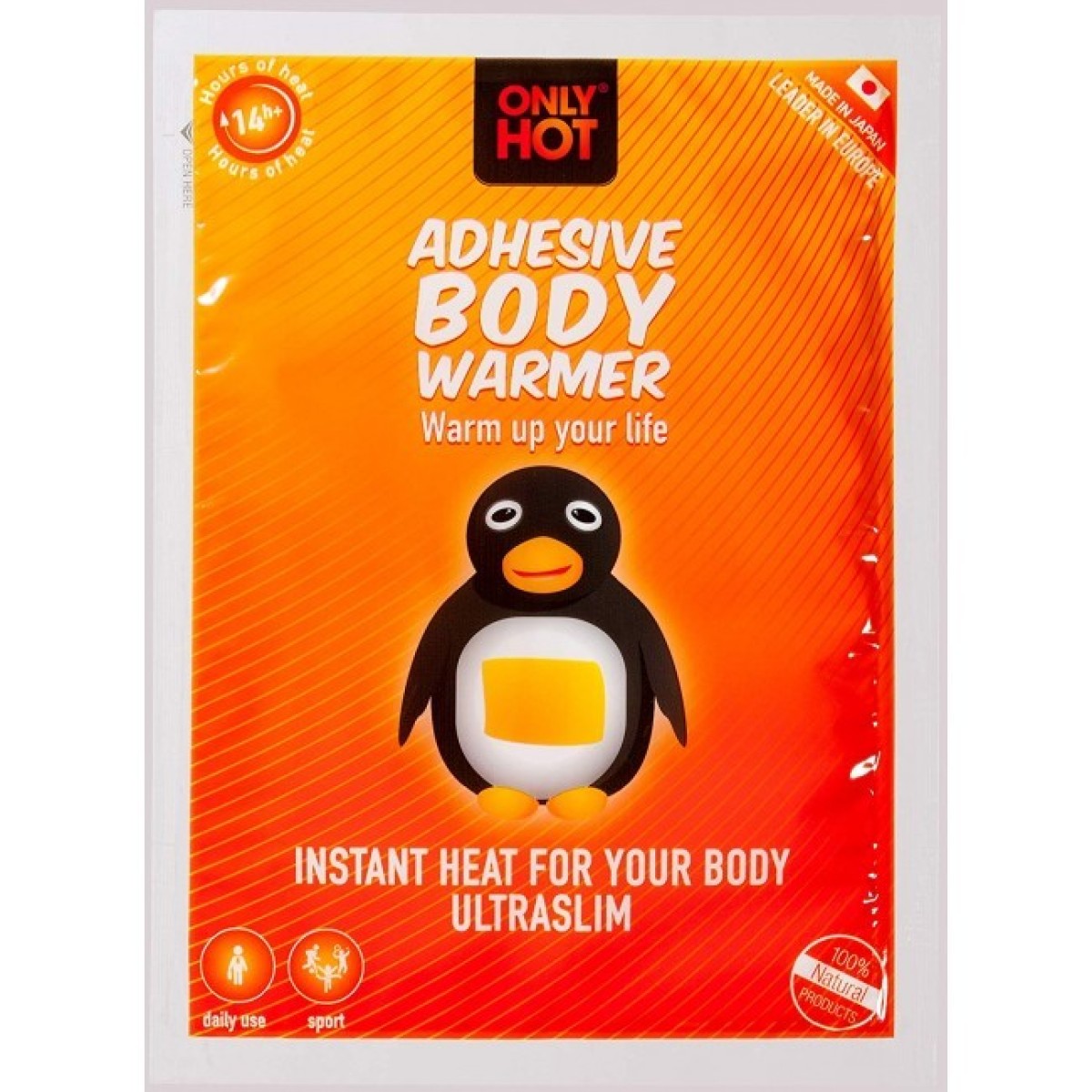 Уормъри ONLY HOT за тяло за отопление ONLY HOT - изглед 2 - Extreme-bg.com Уормъри ONLY HOT за тяло за отопление ONLY HOT - изглед 2