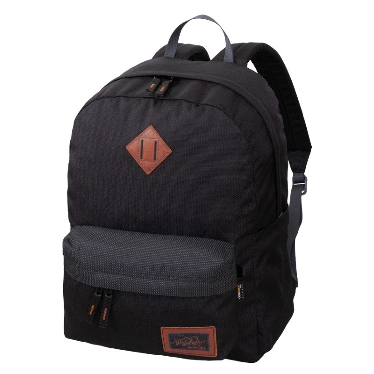 TASHEV Next+ Black Backpack TASHEV - view 2 - Extreme-bg.com TASHEV Next+ Black Backpack TASHEV - view 2