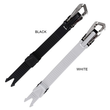 Metal buckle with strap set (2pcs) TEMPISH - view 1