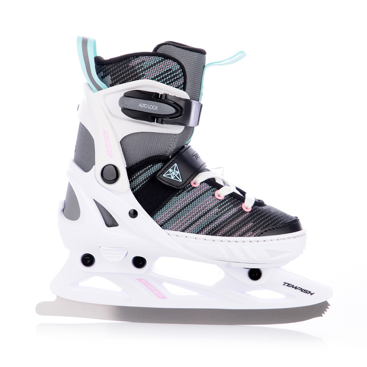 SYSTENT ICE GIRL adjustable skates TEMPISH - view 5 - Extreme-bg.com SYSTENT ICE GIRL adjustable skates TEMPISH - view 5