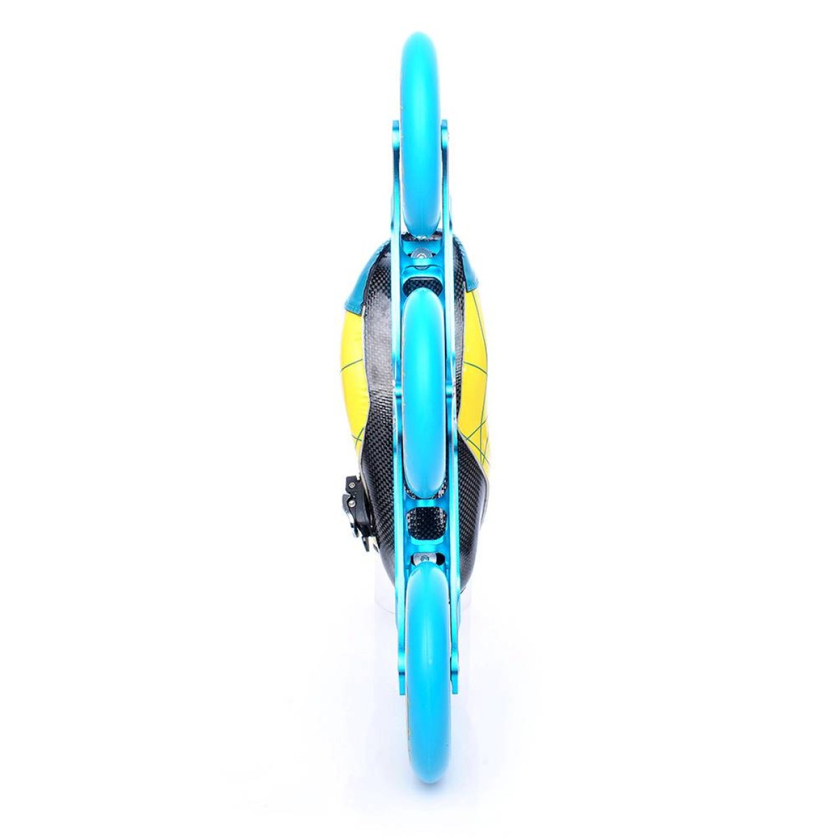 INLINE SKATES ATATU BLUE TEMPISH - view 5 - Extreme-bg.com INLINE SKATES ATATU BLUE TEMPISH - view 5