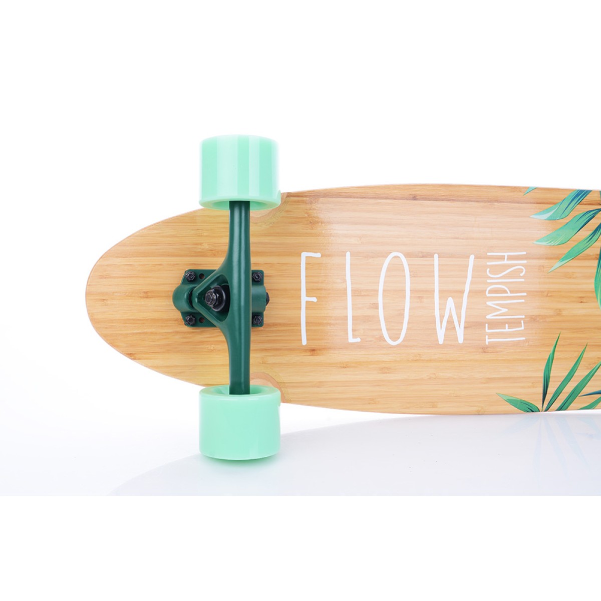 Лонгборд Tempish Flow 46" – Изключителен Бамбуков Стил, Дълбок Карвинг и Свободен Денс Стил TEMPISH - изглед 13 - Extreme-bg.com Лонгборд Tempish Flow 46" – Изключителен Бамбуков Стил, Дълбок Карвинг и Свободен Денс Стил TEMPISH - изглед 13