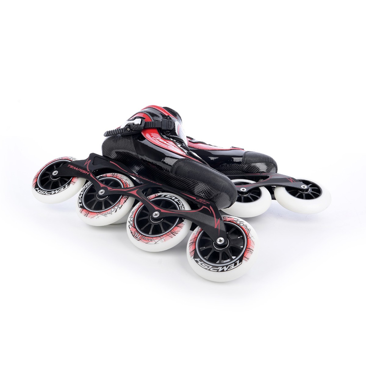 INLINE SKATES GT 500 / 100  TEMPISH - view 6