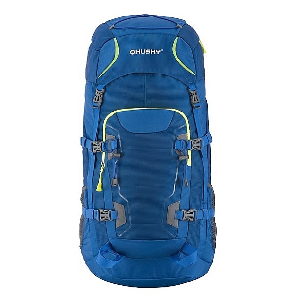 Backpack SLOPER 45 BLUE HUSKY - view 2 - Extreme-bg.com Backpack SLOPER 45 BLUE HUSKY - view 2