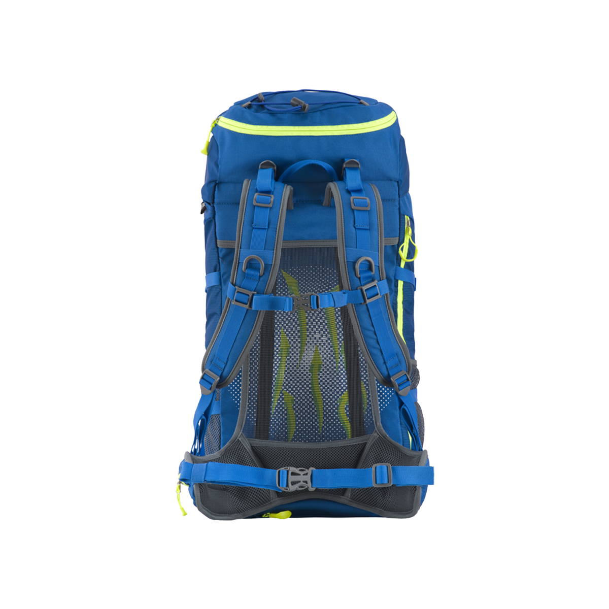 Раница Sloper 45 BLK HUSKY - изглед 8