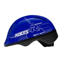 Каска за ролери, кънки и колоездене SYMBOL KID HELMET blue