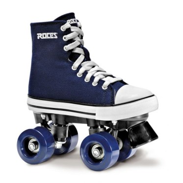 Quad skates CHUCK CLASSIC ROLLER ROCES - view 1