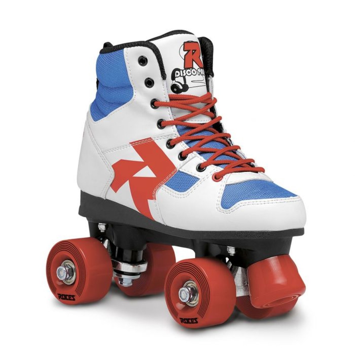 Quad skates DISCO PALACE ROCES - view 3 - Extreme-bg.com Quad skates DISCO PALACE ROCES - view 3