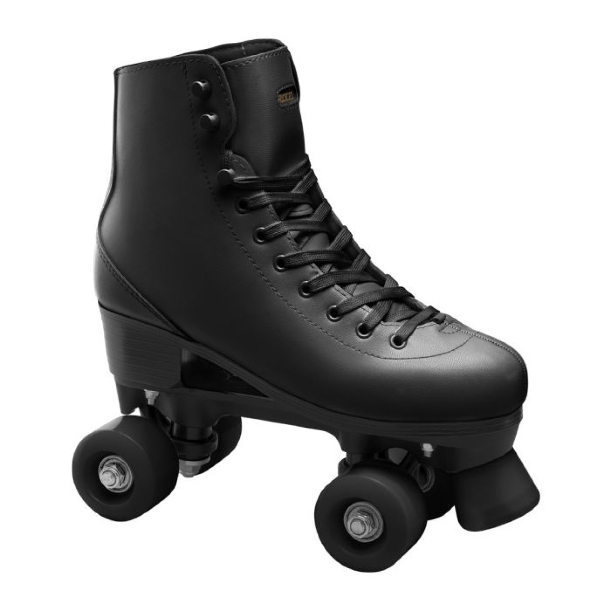 Quad skates RC1 ROCES CLASSIC ROLLER 1 black ROCES - view 2 - Extreme-bg.com Quad skates RC1 ROCES CLASSIC ROLLER 1 black ROCES - view 2
