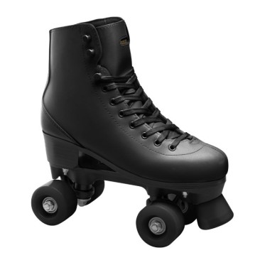 Quad skates RC1 ROCES CLASSIC ROLLER 1 black ROCES - view 1