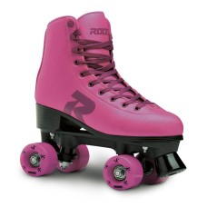 Ролкови кънки 52 STAR pink-violet