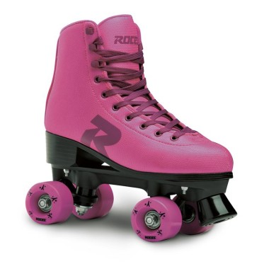 Ролкови кънки 52 STAR pink-violet ROCES - изглед 1