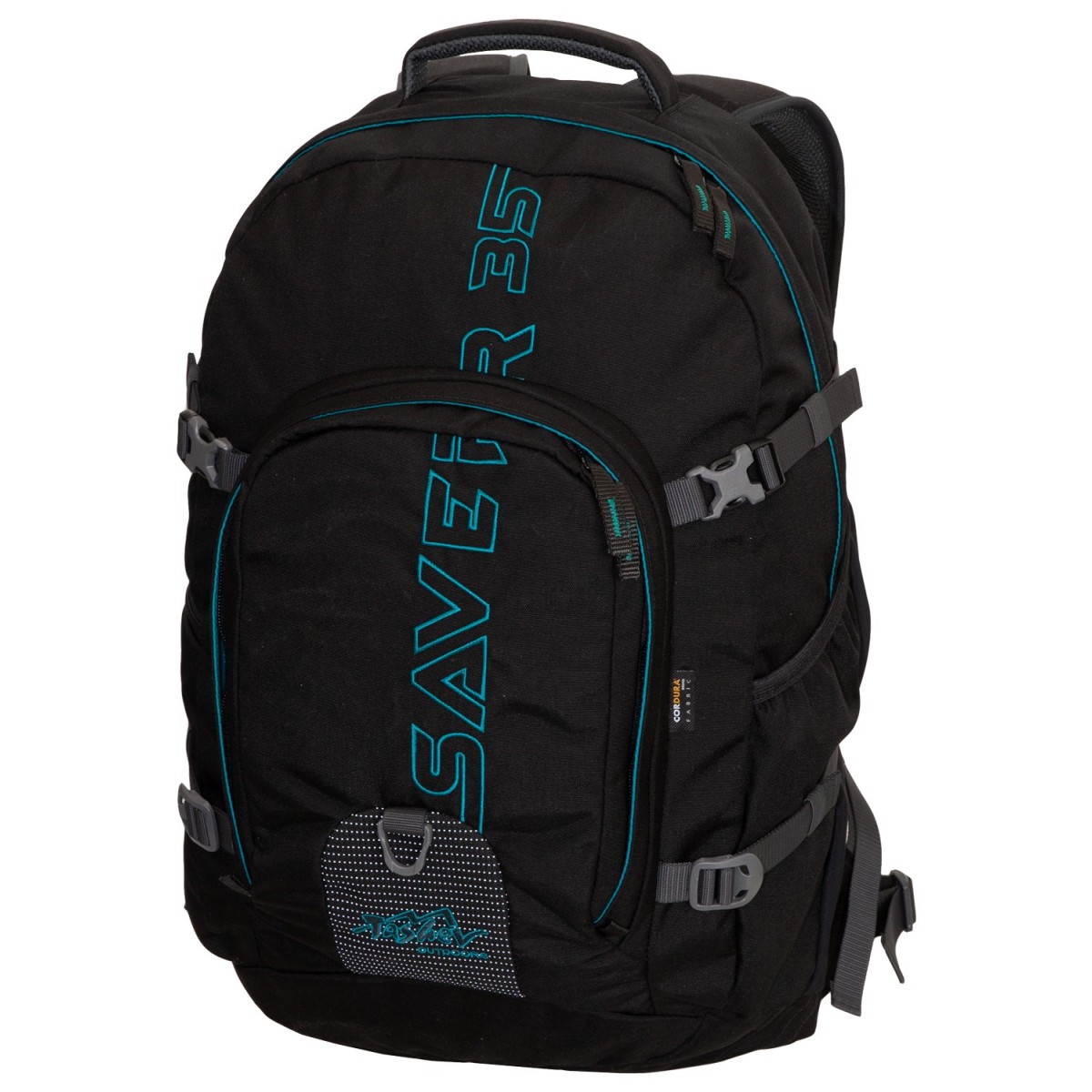Раница ТАШЕВ Saver 35 TASHEV - изглед 2 - Extreme-bg.com Раница ТАШЕВ Saver 35 TASHEV - изглед 2