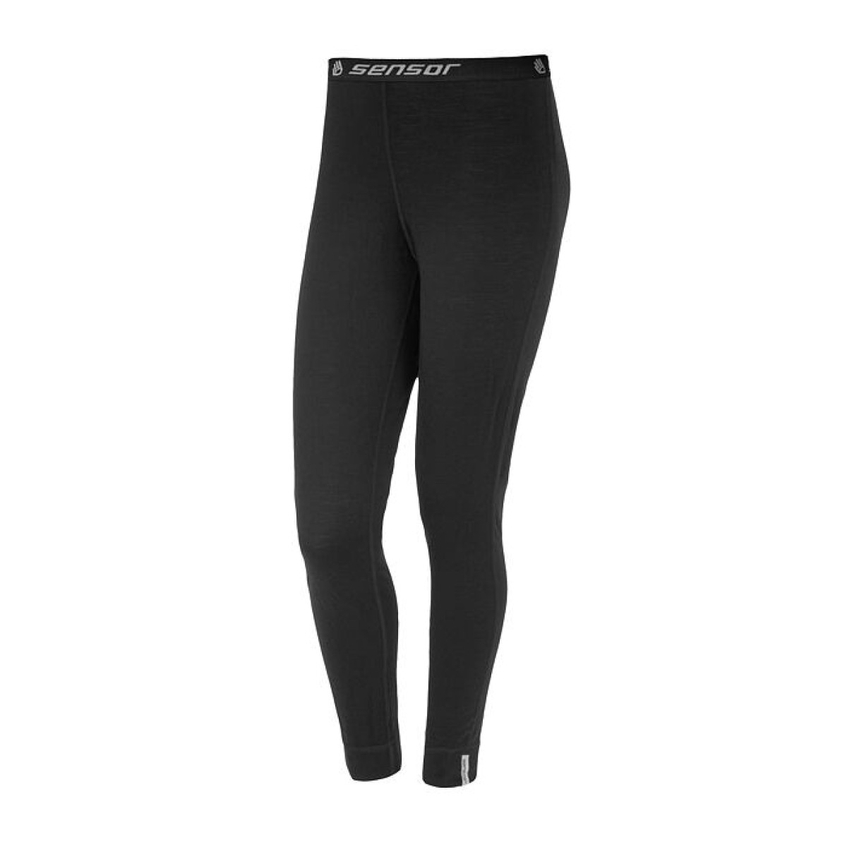 Дамски мерино термоклин MERINO ACTIVE black SENSOR - изглед 2