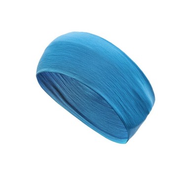 Мерино лента за глава MERINO ACTIVE blue SENSOR - изглед 1