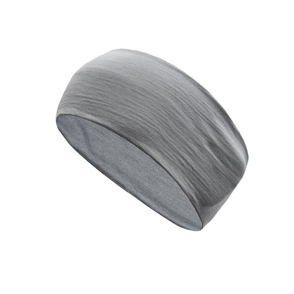 Headband MERINO ACTIVE gray SENSOR - view 2 - Extreme-bg.com Headband MERINO ACTIVE gray SENSOR - view 2