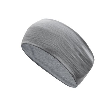 Headband MERINO ACTIVE gray SENSOR - view 1