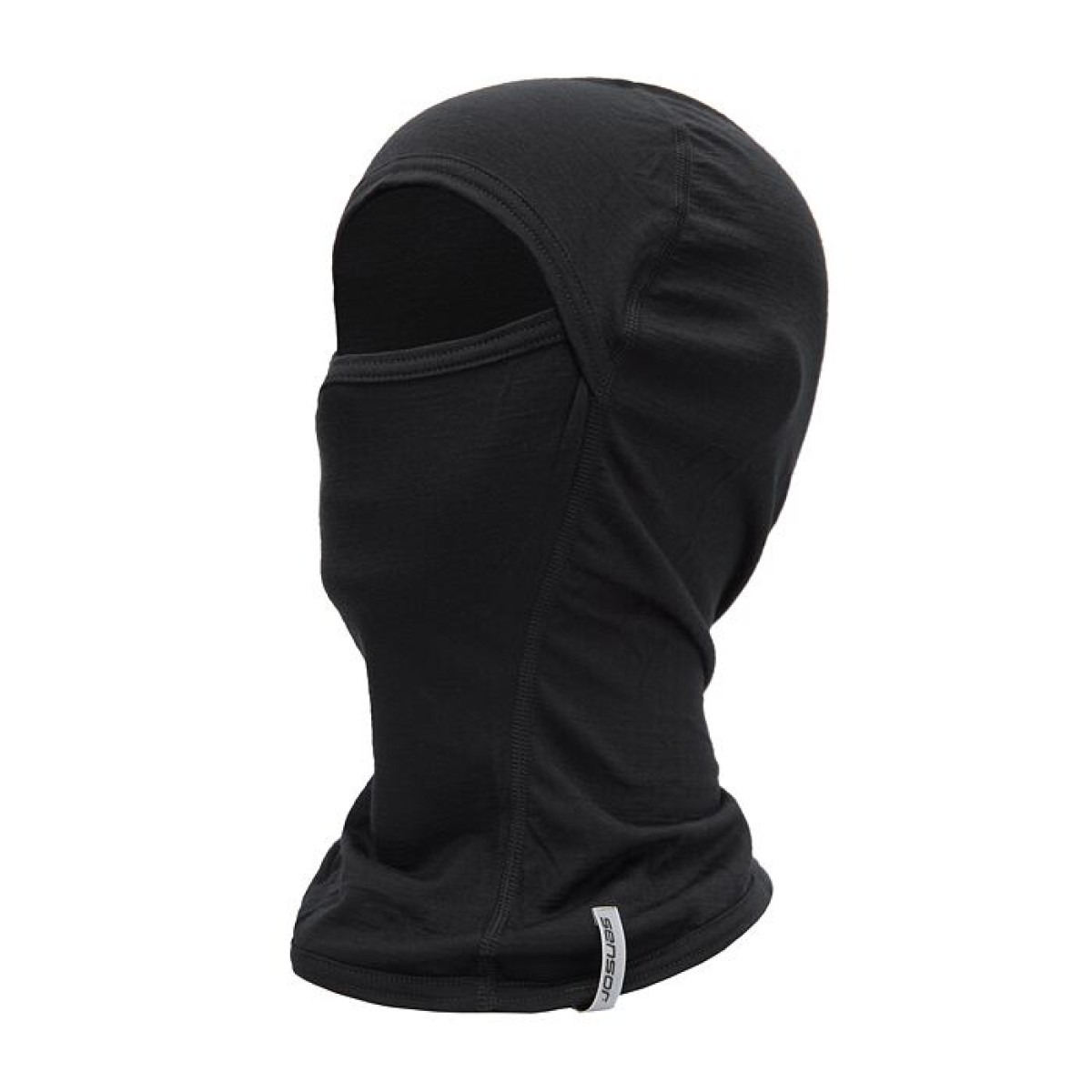 BALACLAVA MERINO ACTIVE black SENSOR - view 2
