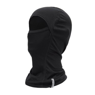 BALACLAVA MERINO ACTIVE black SENSOR - view 1