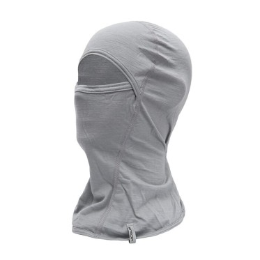 SENSOR BALACLAVA MERINO ACTIVE gray SENSOR - view 1