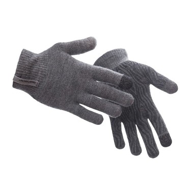Merino Gloves SENSOR GRY  SENSOR - view 1