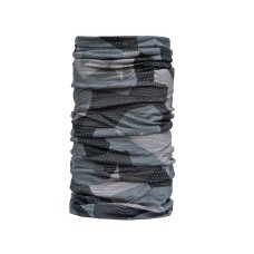 Мерино бандана MERINO IMPRESS black/camo
