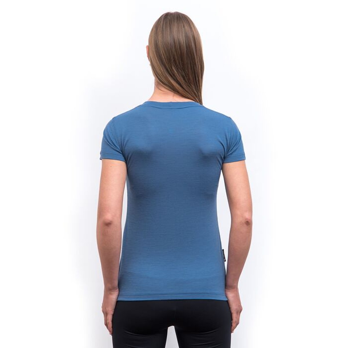 Lady's T-shirt Hills riviera blue SENSOR - view 5 - Extreme-bg.com Lady's T-shirt Hills riviera blue SENSOR - view 5