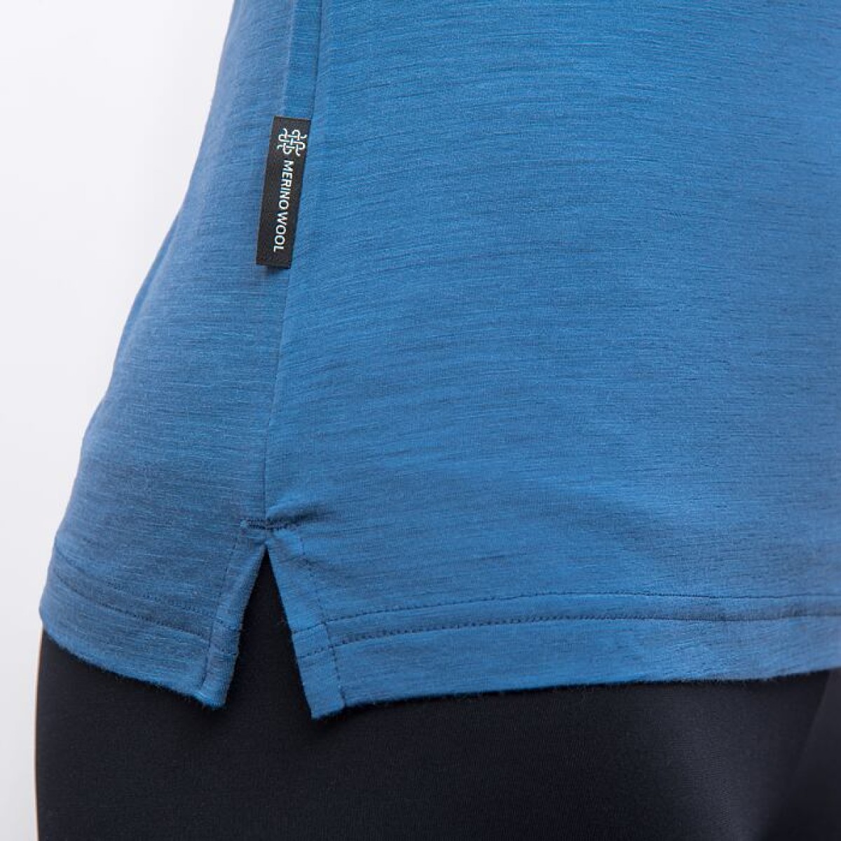Lady's T-shirt Hills riviera blue SENSOR - view 3 - Extreme-bg.com Lady's T-shirt Hills riviera blue SENSOR - view 3