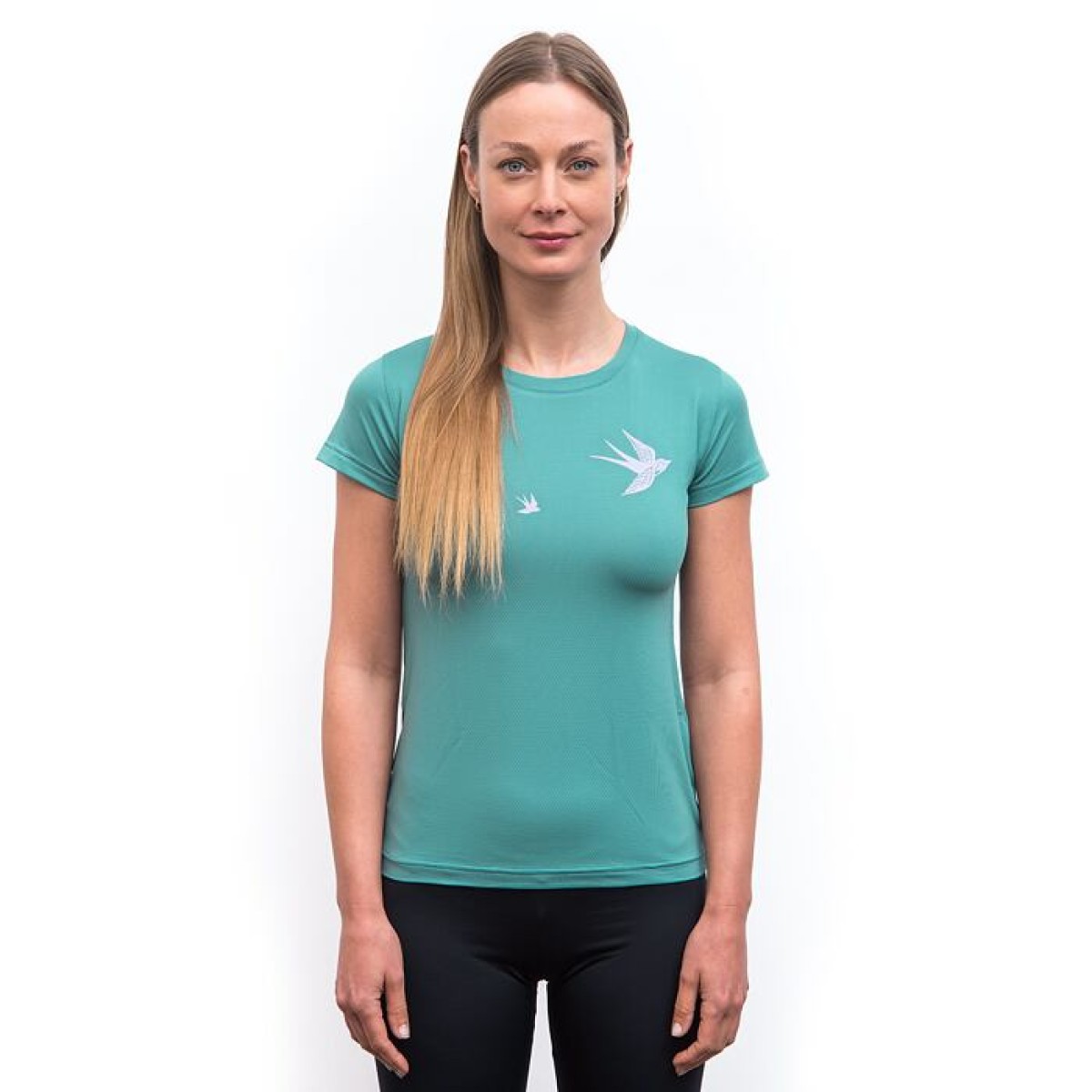 Дамска тениска Swallow MINT Coolmax ALPINE PRO - изглед 6