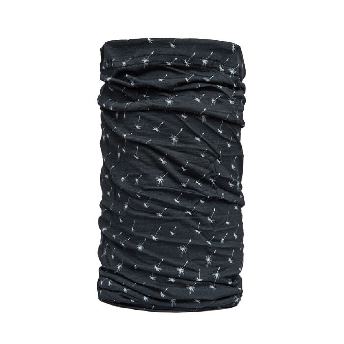 Мерино бандана MERINO IMPRESS tube blk/pattern SENSOR - изглед 2 - Extreme-bg.com Мерино бандана MERINO IMPRESS tube blk/pattern SENSOR - изглед 2