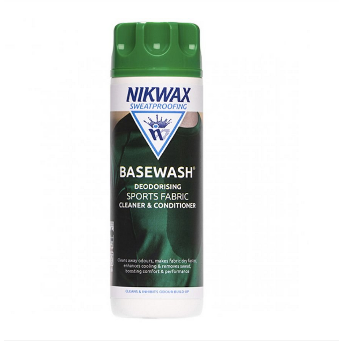 Почистващ препарат за термо бельо NIKWAX Basewash 300 ml NIKWAX - изглед 2 - Extreme-bg.com Почистващ препарат за термо бельо NIKWAX Basewash 300 ml NIKWAX - изглед 2